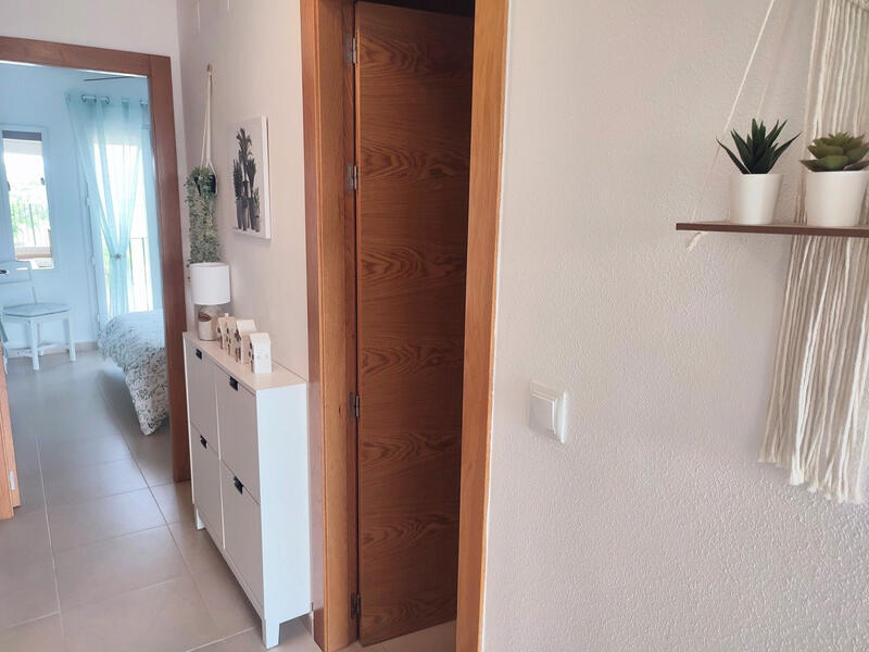 2 slaapkamer Appartement Te koop