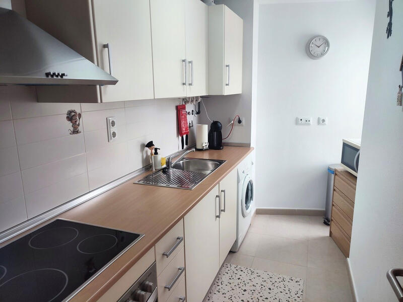 2 slaapkamer Appartement Te koop