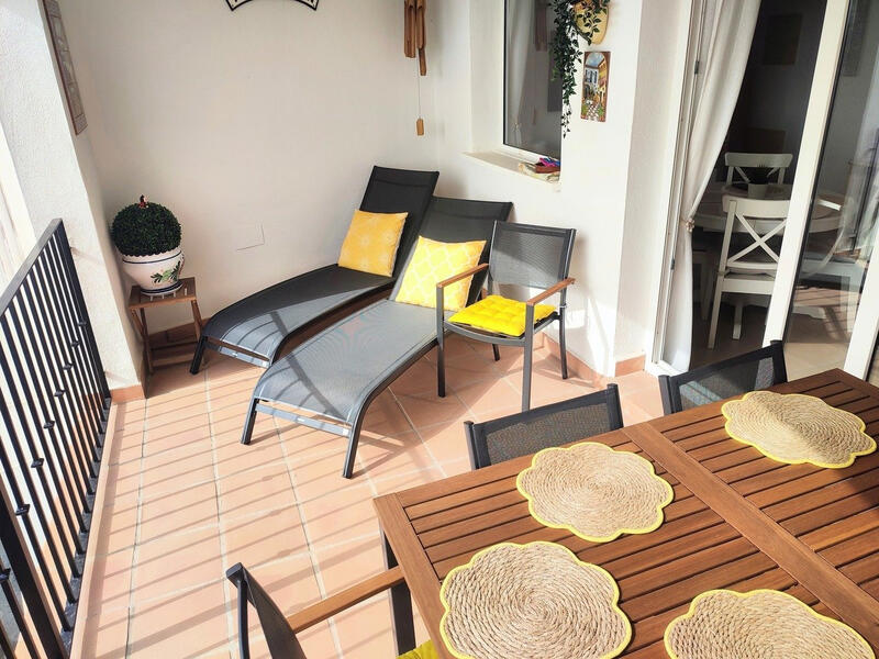 2 slaapkamer Appartement Te koop