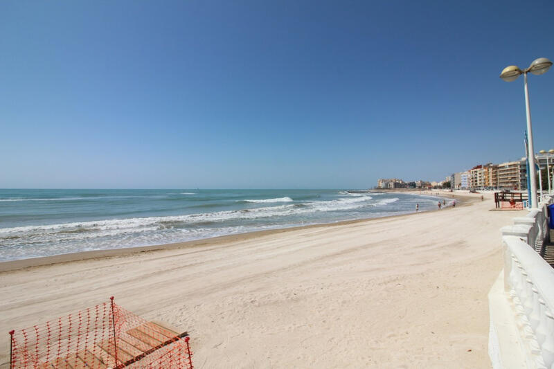 Land til salgs i Torrevieja, Alicante
