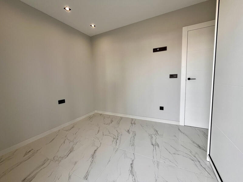 3 slaapkamer Appartement Te koop