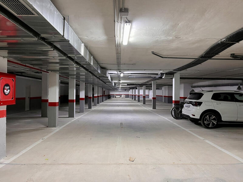 3 slaapkamer Appartement Te koop