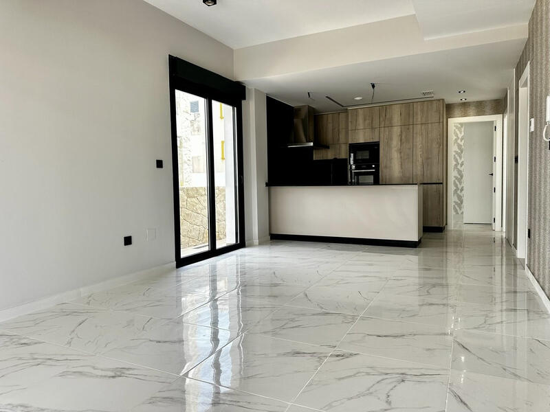 3 slaapkamer Appartement Te koop