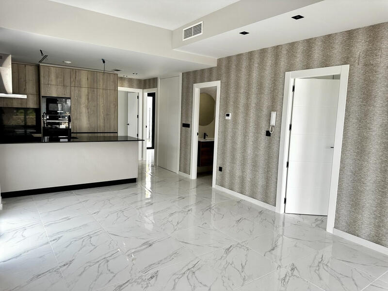3 slaapkamer Appartement Te koop