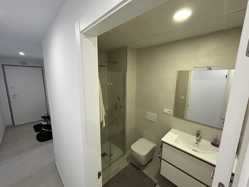2 slaapkamer Appartement Te koop