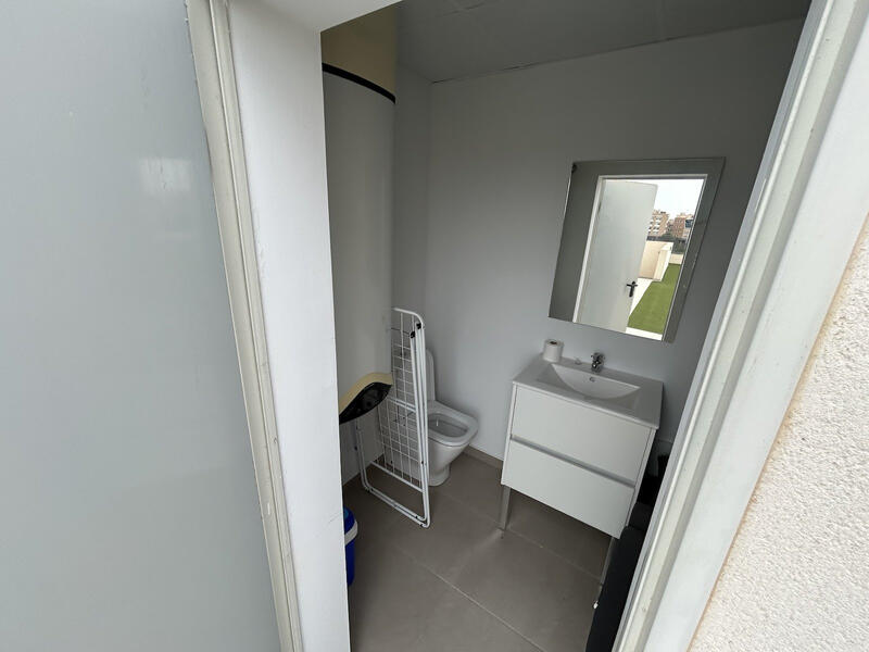 2 slaapkamer Appartement Te koop