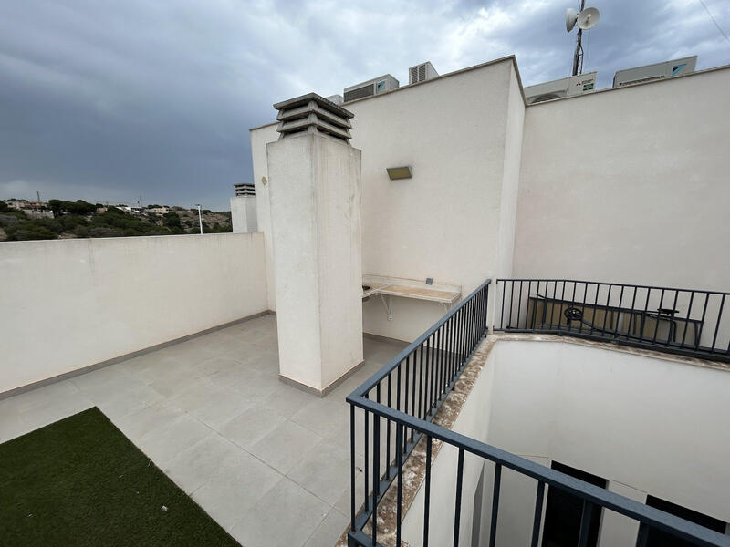 2 slaapkamer Appartement Te koop