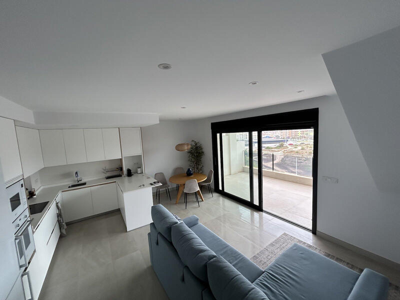 2 slaapkamer Appartement Te koop