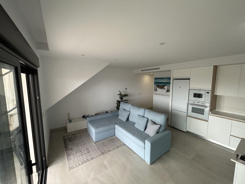 2 slaapkamer Appartement Te koop