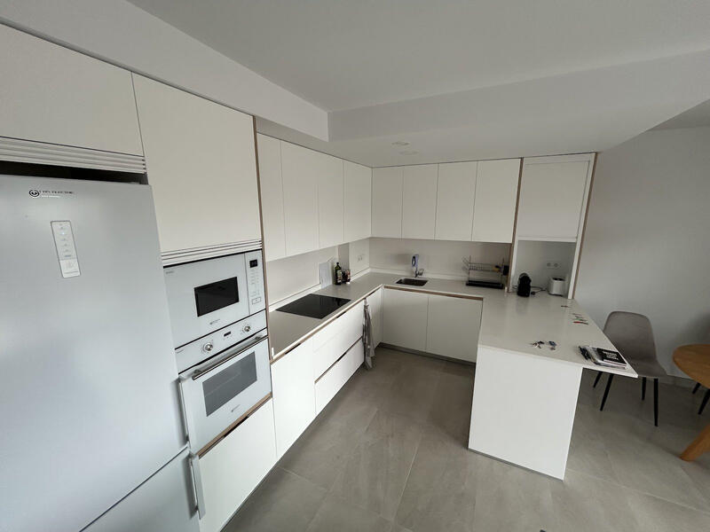 2 slaapkamer Appartement Te koop