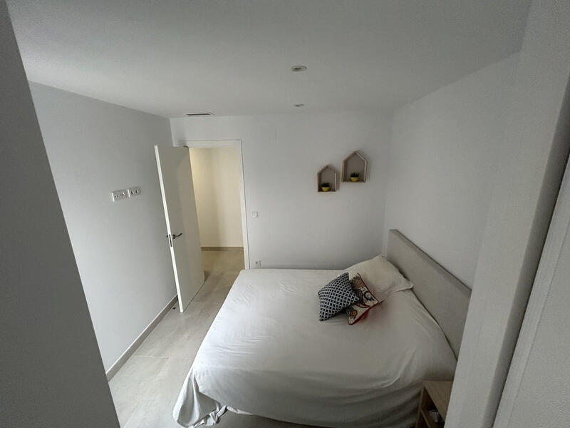 2 slaapkamer Appartement Te koop