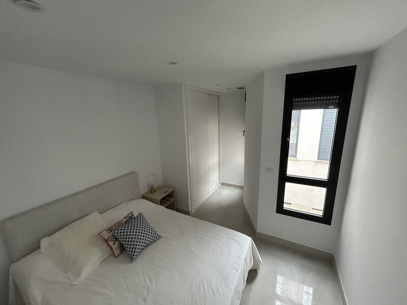 2 slaapkamer Appartement Te koop
