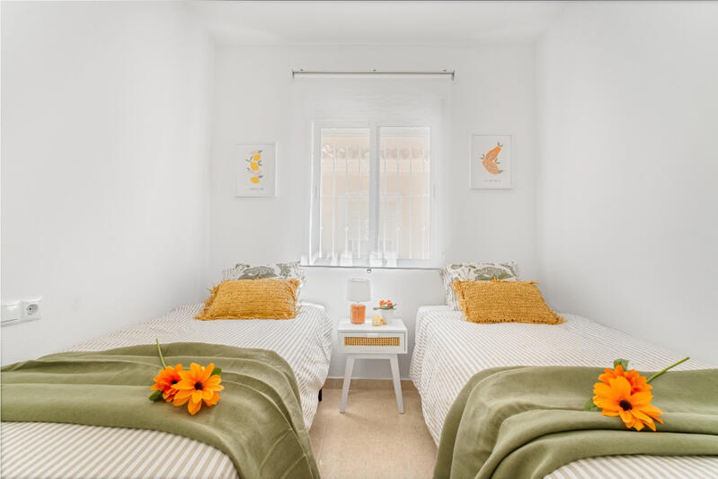 2 slaapkamer Tweezijdig Te koop