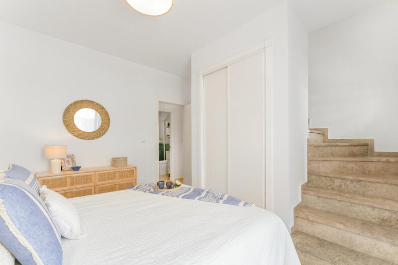 2 slaapkamer Tweezijdig Te koop