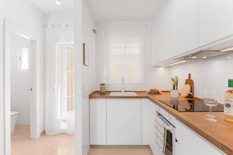 2 slaapkamer Tweezijdig Te koop