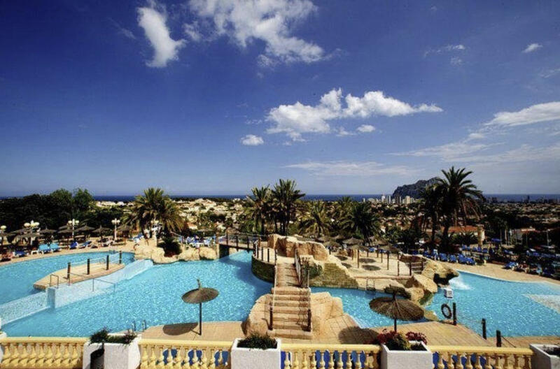 Villa till salu i Calpe, Alicante