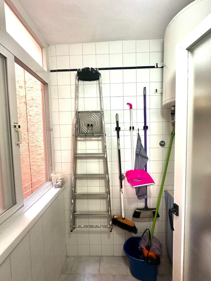 3 sovrum Lägenhet till salu