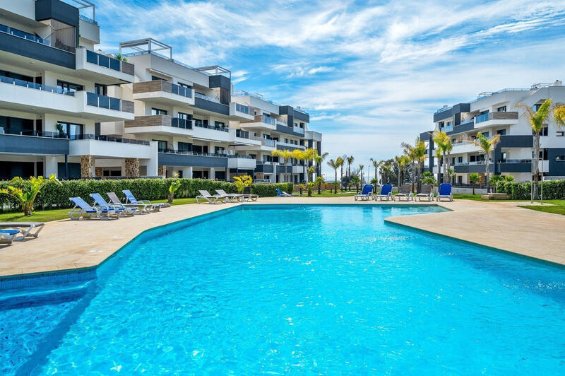Apartamento en venta en Playa Flamenca, Alicante