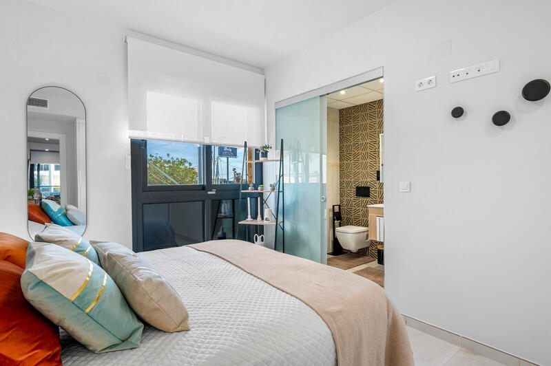 2 slaapkamer Appartement Te koop