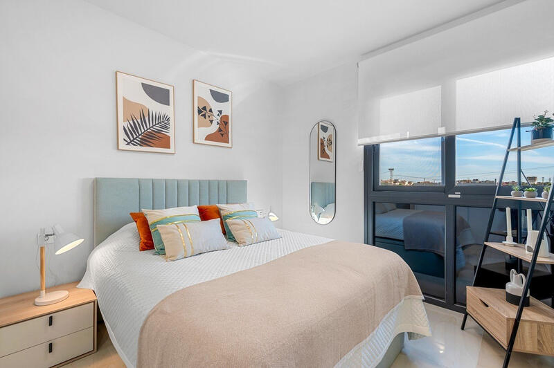 2 slaapkamer Appartement Te koop