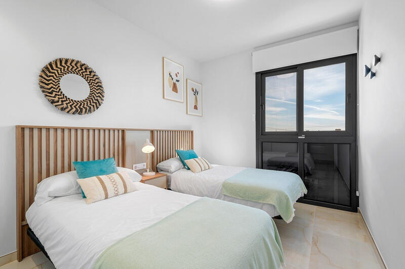 2 slaapkamer Appartement Te koop