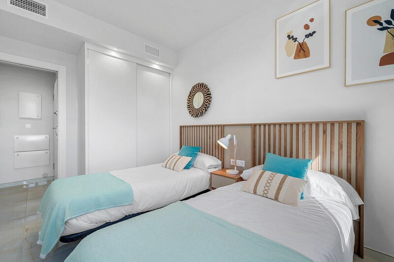 2 slaapkamer Appartement Te koop
