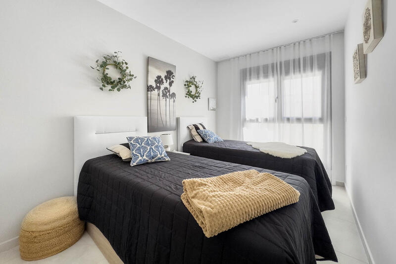 2 Cuarto Apartamento en venta