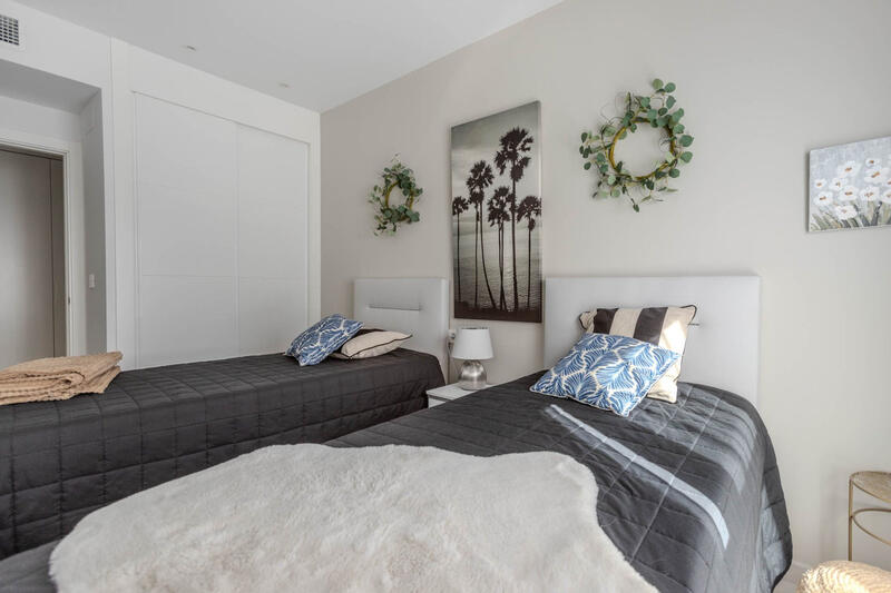 2 Cuarto Apartamento en venta