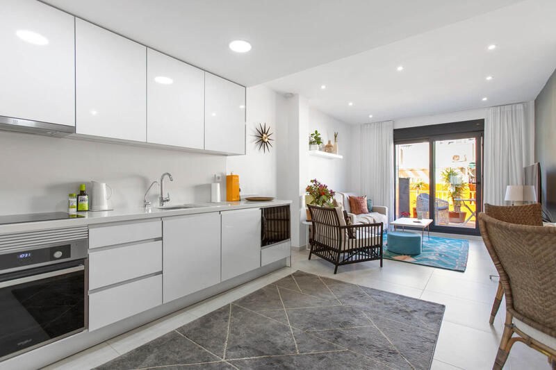 2 Cuarto Apartamento en venta