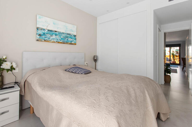 2 Cuarto Apartamento en venta