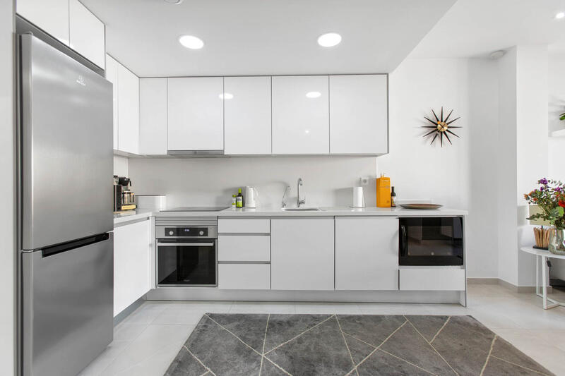 2 Cuarto Apartamento en venta