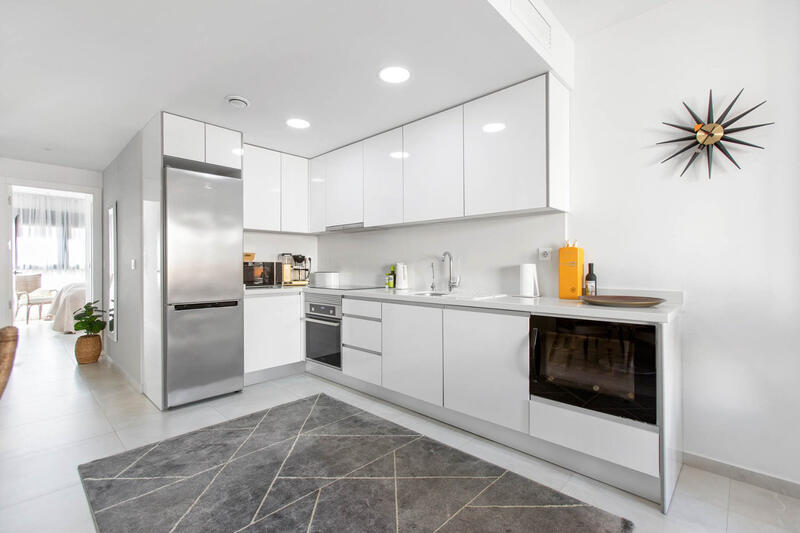 2 Cuarto Apartamento en venta