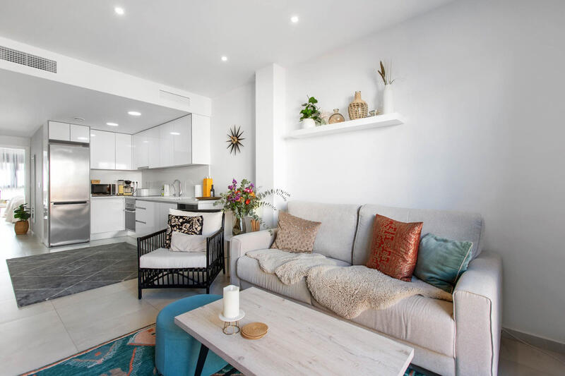 2 Cuarto Apartamento en venta