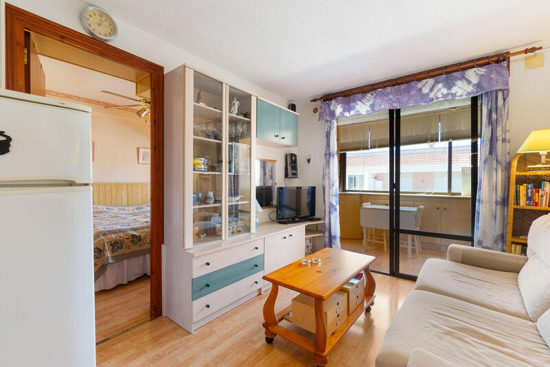 1 Cuarto Apartamento en venta