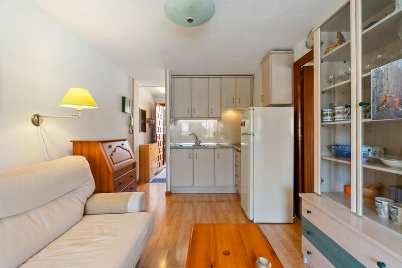 1 Cuarto Apartamento en venta