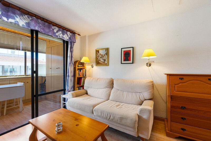 1 Cuarto Apartamento en venta