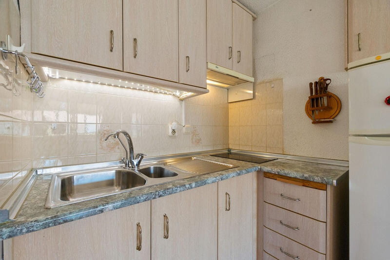 1 Cuarto Apartamento en venta
