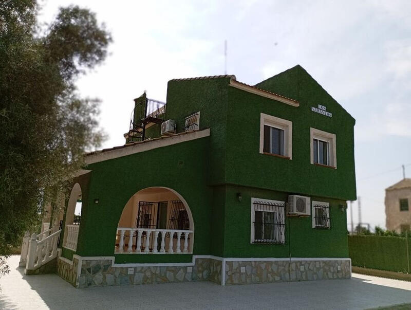 Casa de Campo en venta en Rojales, Alicante