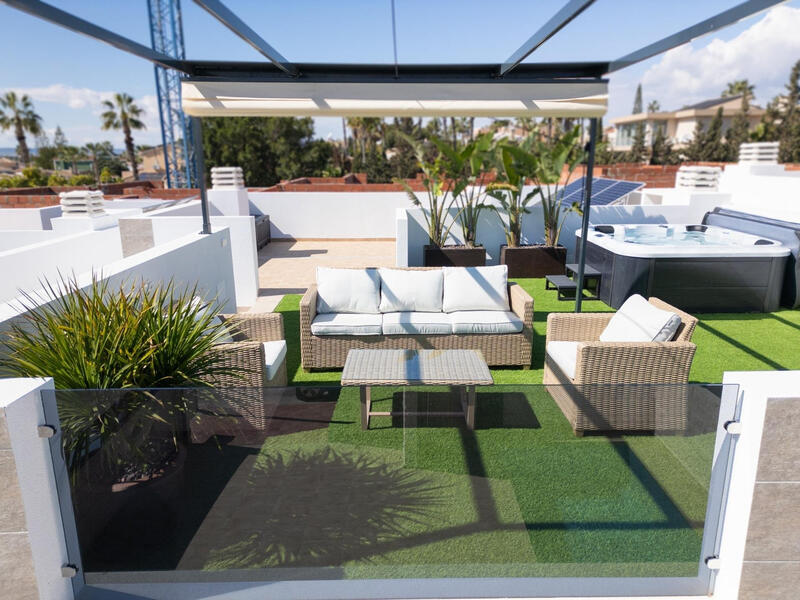 3 Cuarto Villa en venta