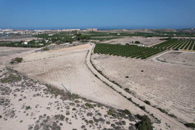Land for sale