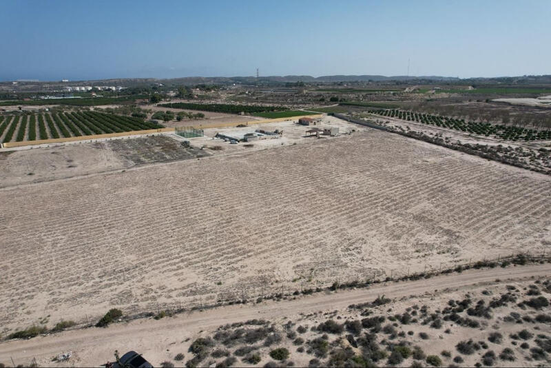 Land for sale