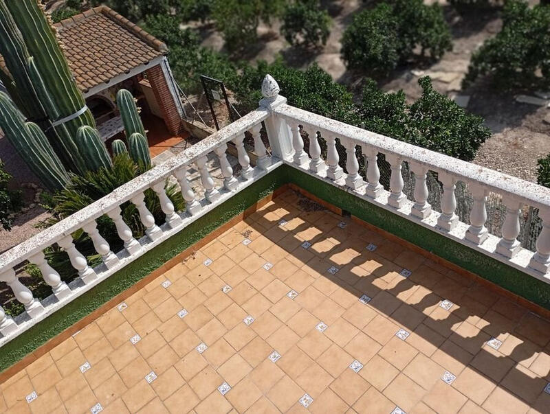 2 Cuarto Casa de Campo en venta
