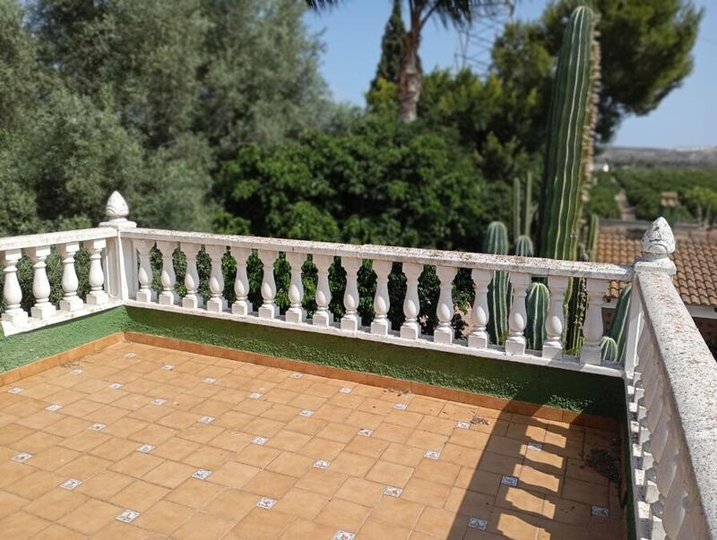 2 Cuarto Casa de Campo en venta