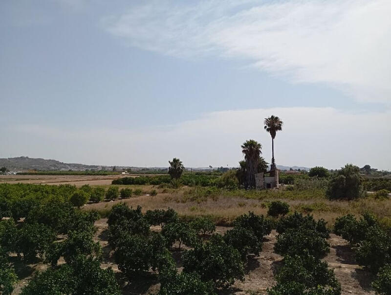 2 Cuarto Casa de Campo en venta