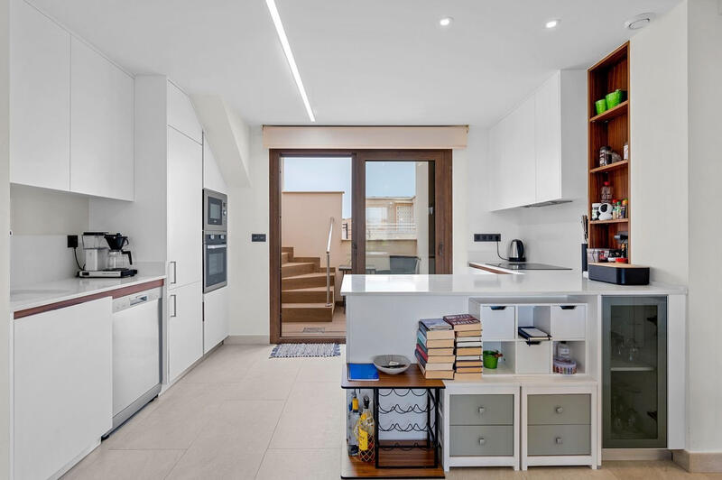 2 Cuarto Villa en venta