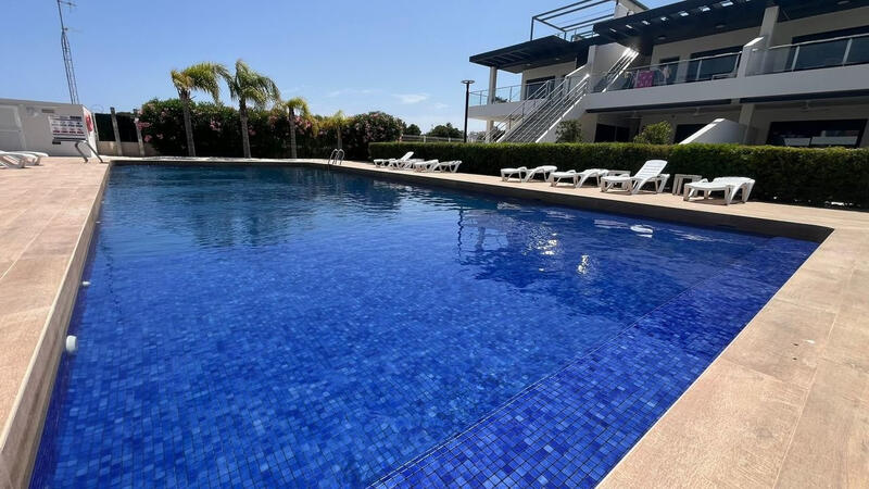 Apartamento en venta en Los Dolses, Alicante