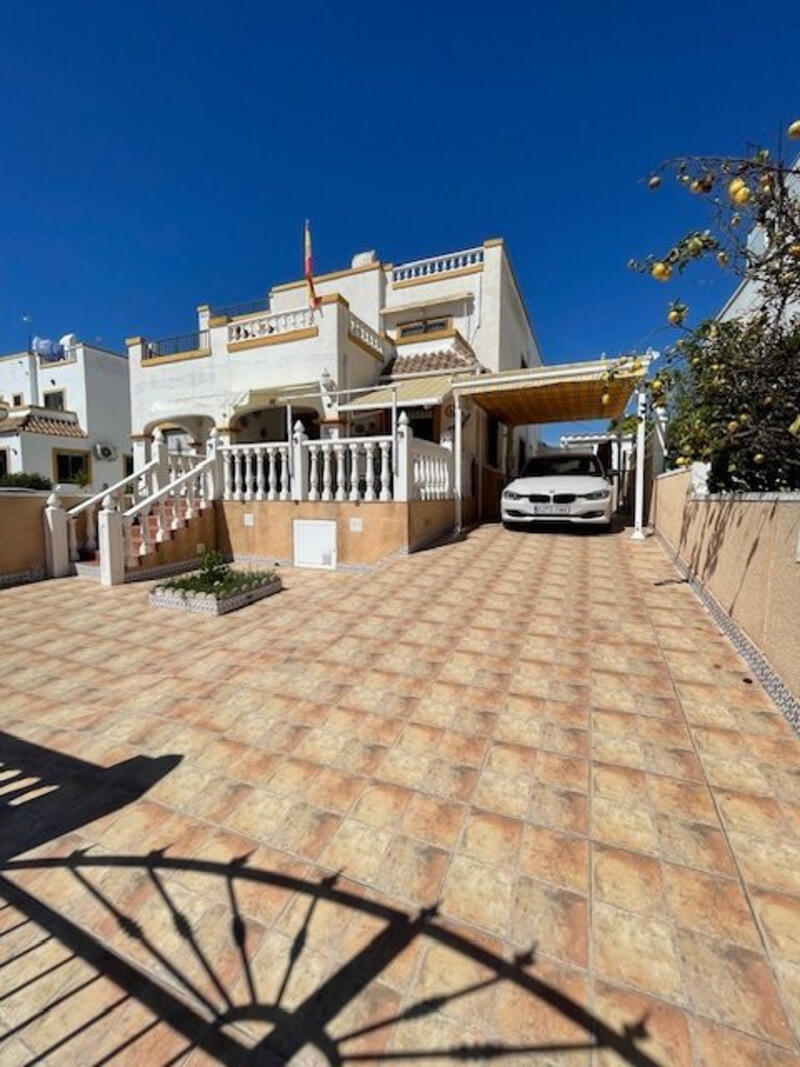 Tweezijdig Te koop in Orihuela Costa, Alicante