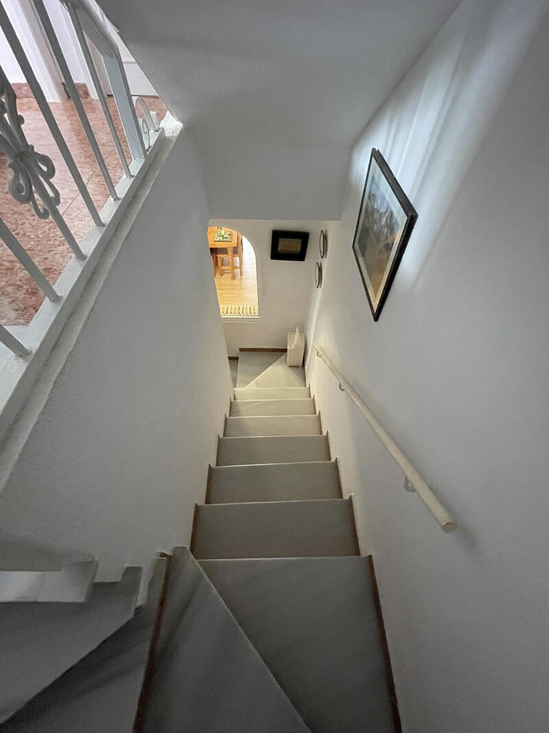 3 sovrum Duplex till salu