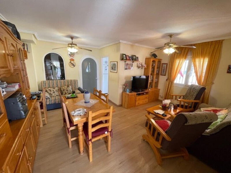 3 sovrum Duplex till salu