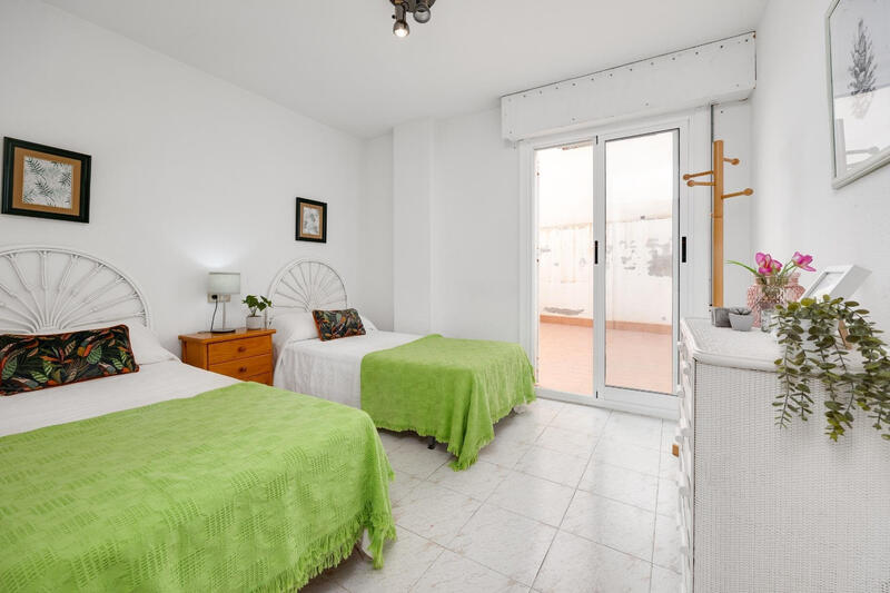 3 Schlafzimmer Appartement zu verkaufen